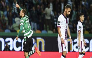 Sporting 5-1 Chaves